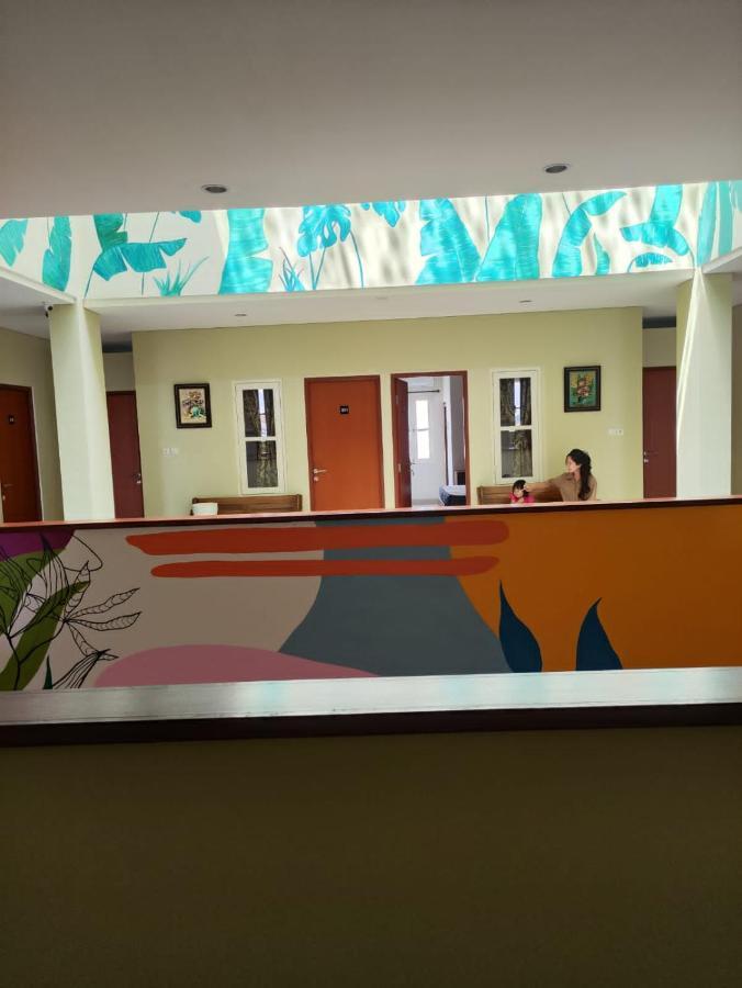 Rumah Pondok Pinang จาการ์ตา ภายนอก รูปภาพ