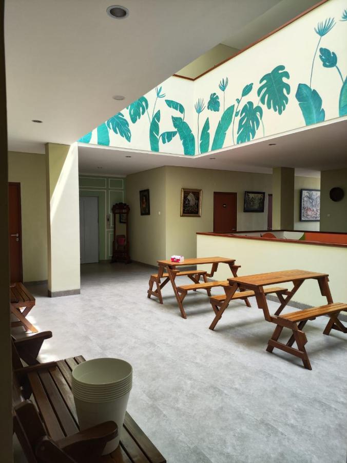 Rumah Pondok Pinang จาการ์ตา ภายนอก รูปภาพ