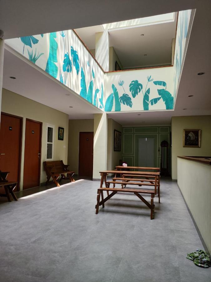 Rumah Pondok Pinang จาการ์ตา ภายนอก รูปภาพ