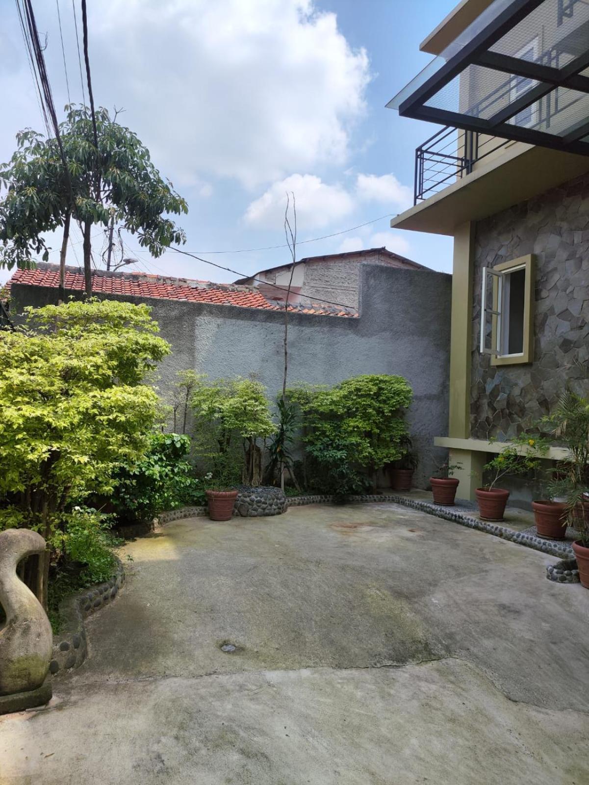 Rumah Pondok Pinang จาการ์ตา ภายนอก รูปภาพ