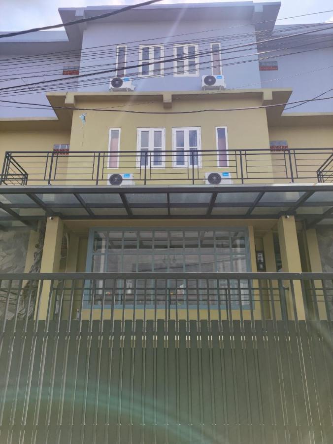 Rumah Pondok Pinang จาการ์ตา ภายนอก รูปภาพ