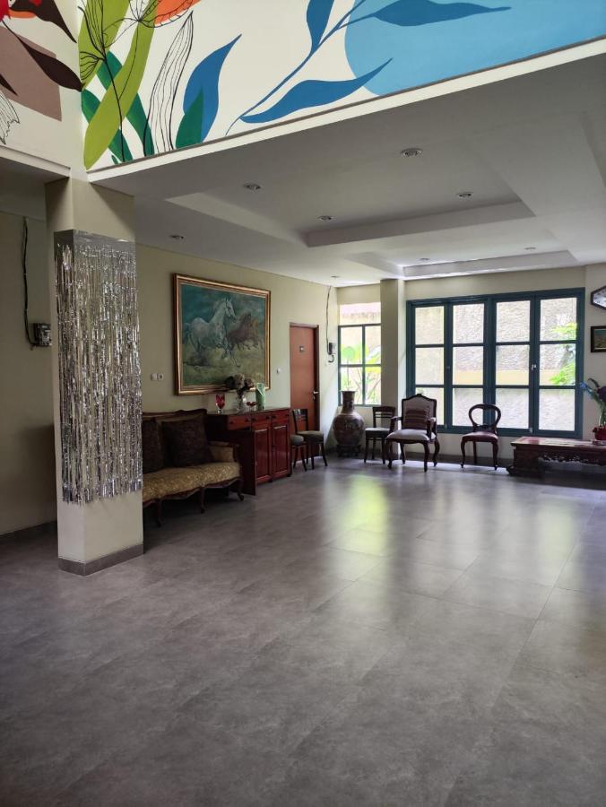 Rumah Pondok Pinang จาการ์ตา ภายนอก รูปภาพ